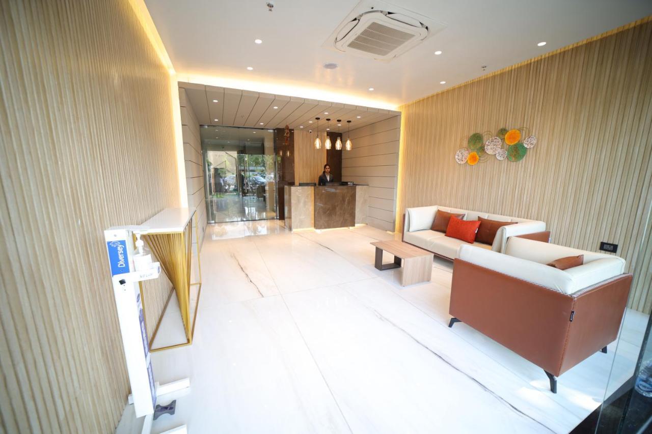 Marigold 3* Bhubaneswar