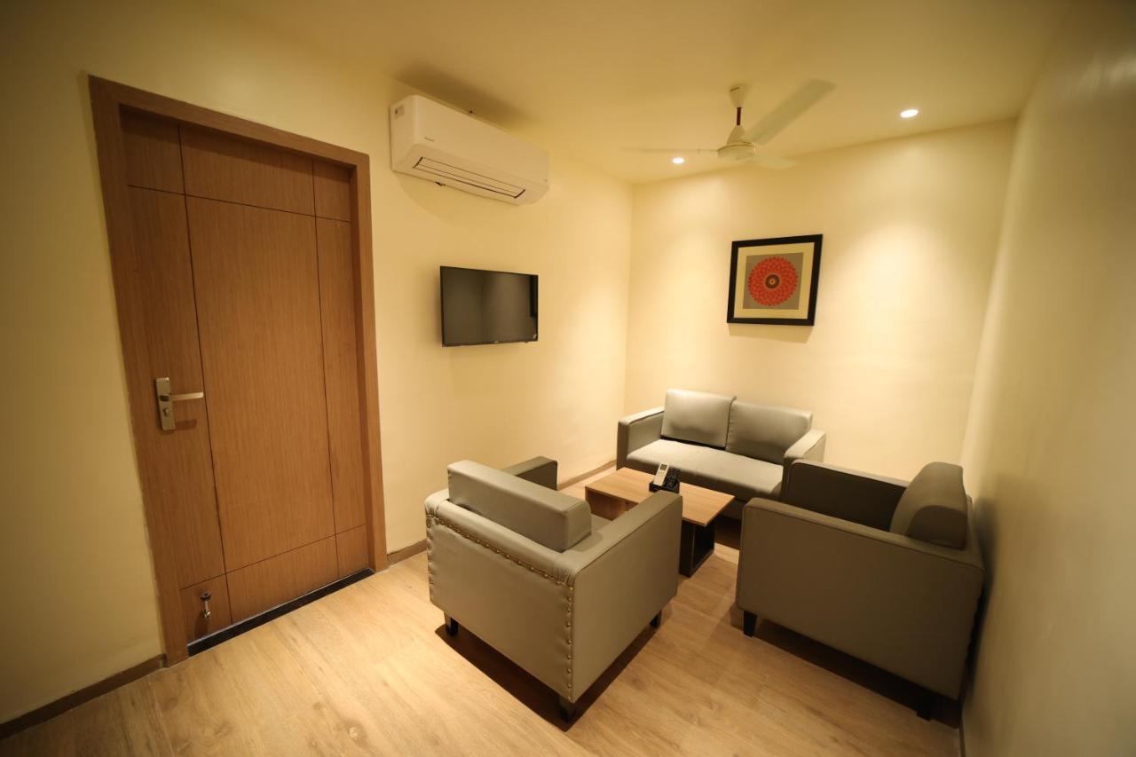 Hotel Marigold Bhubaneswar
